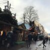 ハイデルベルクのアナトミーガーデンクリスマスマーケット